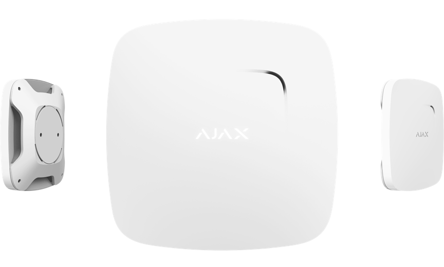 Извещатель аякс. Ajax FIREPROTECT Plus белый. Ajax пожарный датчик. Ajax датчик дыма. Ajax FIREPROTECT Plus (Black).