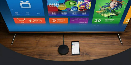 Xiaomi. Универсальный ИК-пульт Universal IR Remote Controller