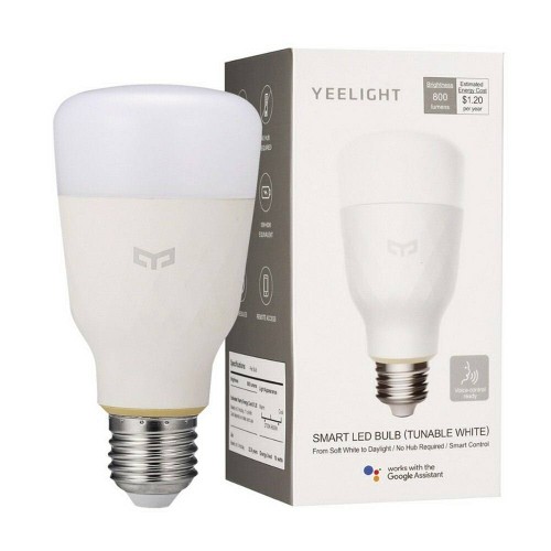 Xiaomi. Лампочка Yeelight Led Bulb (Tunable White) (YLDP05YL)