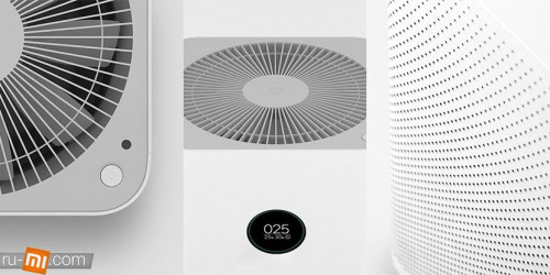 Xiaomi. Очиститель воздуха Xiaomi Mi Air Purifier Pro