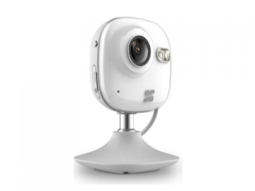 Ezviz. 1Мп внутренняя Wi-Fi камера C2mini