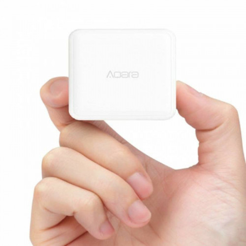 Xiaomi. Пульт управления AQara Cube Smart Home Controller (белый)