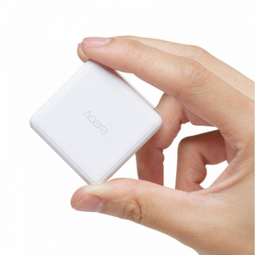 Xiaomi. Пульт управления AQara Cube Smart Home Controller (белый)