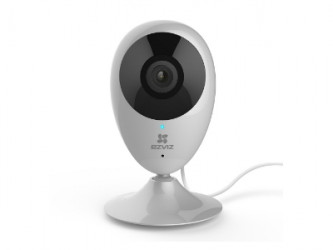 Ezviz. 2Мп внутренняя fisheye (рыбий глаз) Wi-Fi камера Mini O 180