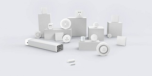 Xiaomi. Датчик температуры и влажности Aqara Temperature Humidity Sensor