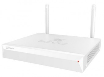 Ezviz. 4-х канальный Wi-Fi видеорегистратор NVR Vault Live 4CH