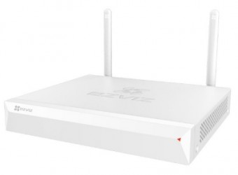 Ezviz. 8-ми канальный Wi-Fi видеорегистратор NVR Vault Live 8CH