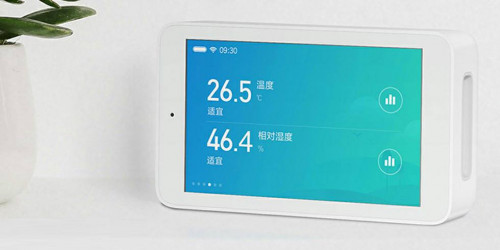Xiaomi. Анализатор воздуха Mijia Air Detector (белый) (KQJCY02QP)