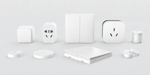 Xiaomi. Контроллер кондиционера Aqara Smart socket