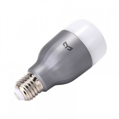 Xiaomi. Лампочка Xiaomi Yeelight LED Bulb E27 (Color) (YLDP02Y)