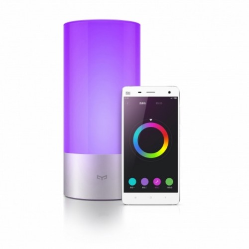 Xiaomi. Прикроватный светильник Xiaomi YeeLight