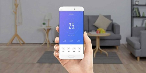 Xiaomi. Контроллер кондиционера Xiaomi Mijia Gateway Air Conditioning Companion