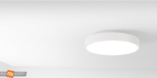 Xiaomi. Потолочный светильник Yeelight LED Ceiling Lamp (белый/white) (YLXD12YL)