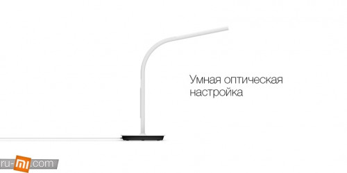Xiaomi. Настольная лампа Xiaomi Philips Eyecare Smart Lamp 2