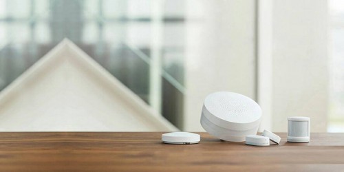 Xiaomi. Датчик открытия дверей и окон Mi Smart Home Door/Window Sensors (Q/QLML003-2015)