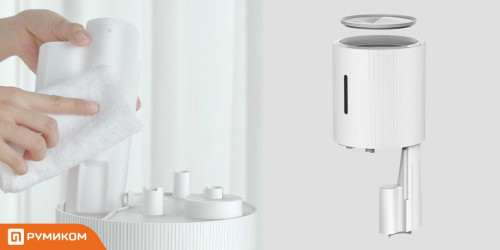 Xiaomi. Увлажнитель воздуха Xiaomi Deerma Water Humidifier DEM-SJS600