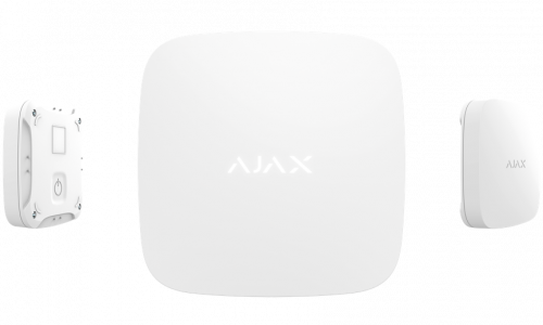 Ajax. Беспроводной датчик протечки LeaksProtect