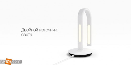 Xiaomi. Настольная лампа Xiaomi Philips Eyecare Smart Lamp 2