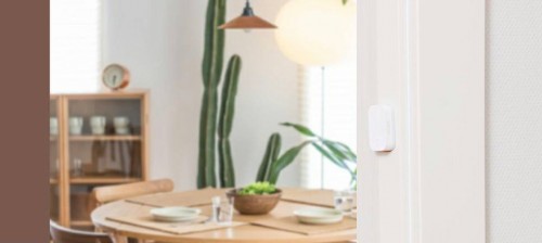 Xiaomi. Датчик открытия дверей и окон Aqara Window Door Sensor (MCCGQ11LM)