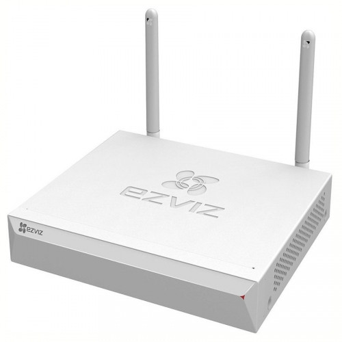 Ezviz. 4-х канальный Wi-Fi видеорегистратор NVR Vault Live 4CH