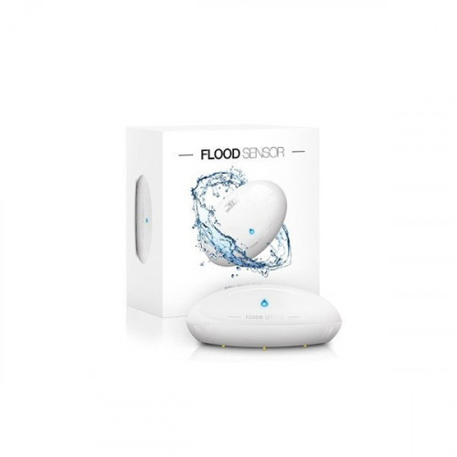 Fibaro. Датчик протечки Fibaro Flood Sensor FGFS-101