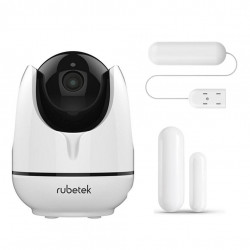 Rubetek. Комплект «Видеоконтроль и безопасность» RK-3512
