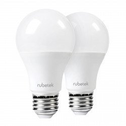 Rubetek. Комплект из 2-х ламп RL-3102 с датчиком движения и освещенности