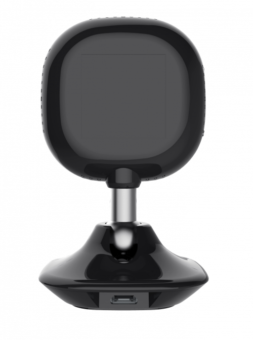 Ezviz. 2Мп внутренняя Wi-Fi камера Mini Plus (Black)