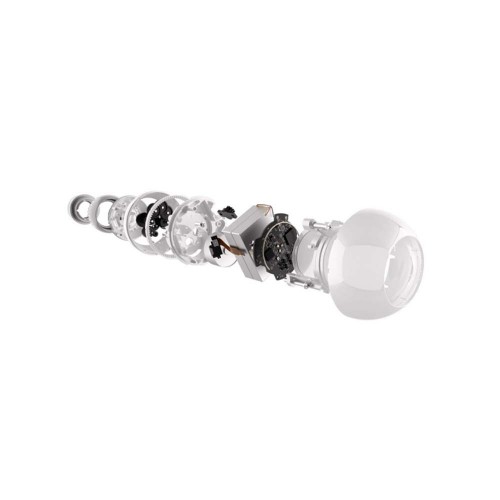 Fibaro. Термостат радиаторный с датчиком температуры Fibaro Radiator Thermostat Starter Pack - FIBEFGT-START