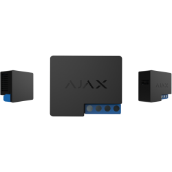 Ajax. Силовое реле дистанционного управления WallSwitch