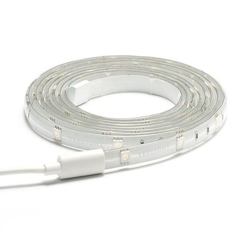 Xiaomi. Светодиодная лента Yeelight Xiaomi LED Lightstrip Plus с Wi-Fi (YLDD04YL)