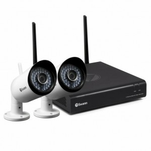 Swann One NVW-485 Wi-Fi HD Security System