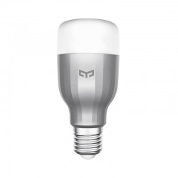 Xiaomi. Лампочка Xiaomi Yeelight LED Bulb E27 (Color) (YLDP02Y)